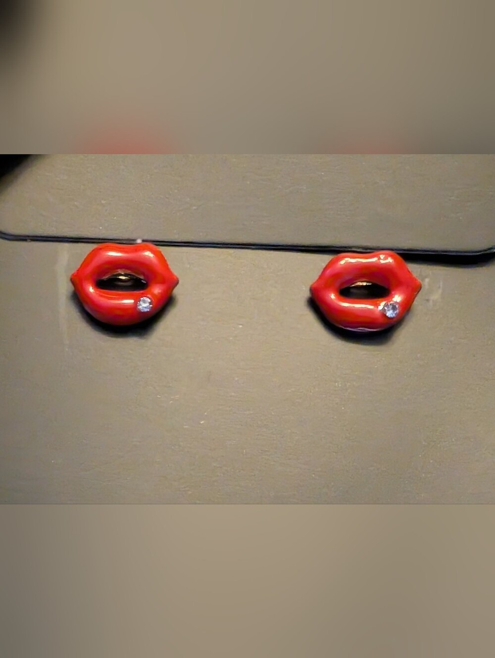 5pk Of Love/Heart Earrings